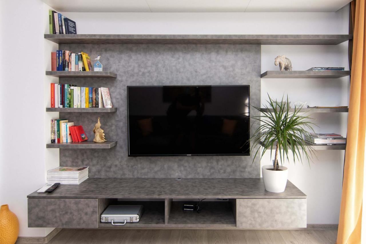 Luxury City Center Two Bedroom Apartment Close To Beach Warna Zewnętrze zdjęcie