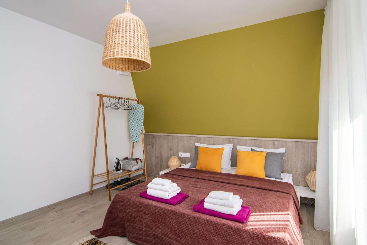 Luxury City Center Two Bedroom Apartment Close To Beach Warna Zewnętrze zdjęcie