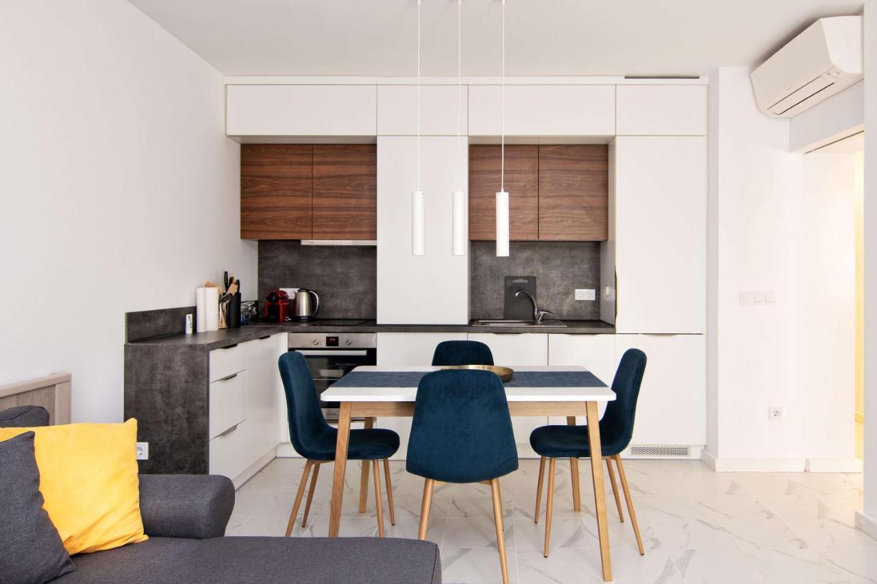 Luxury City Center Two Bedroom Apartment Close To Beach Warna Zewnętrze zdjęcie