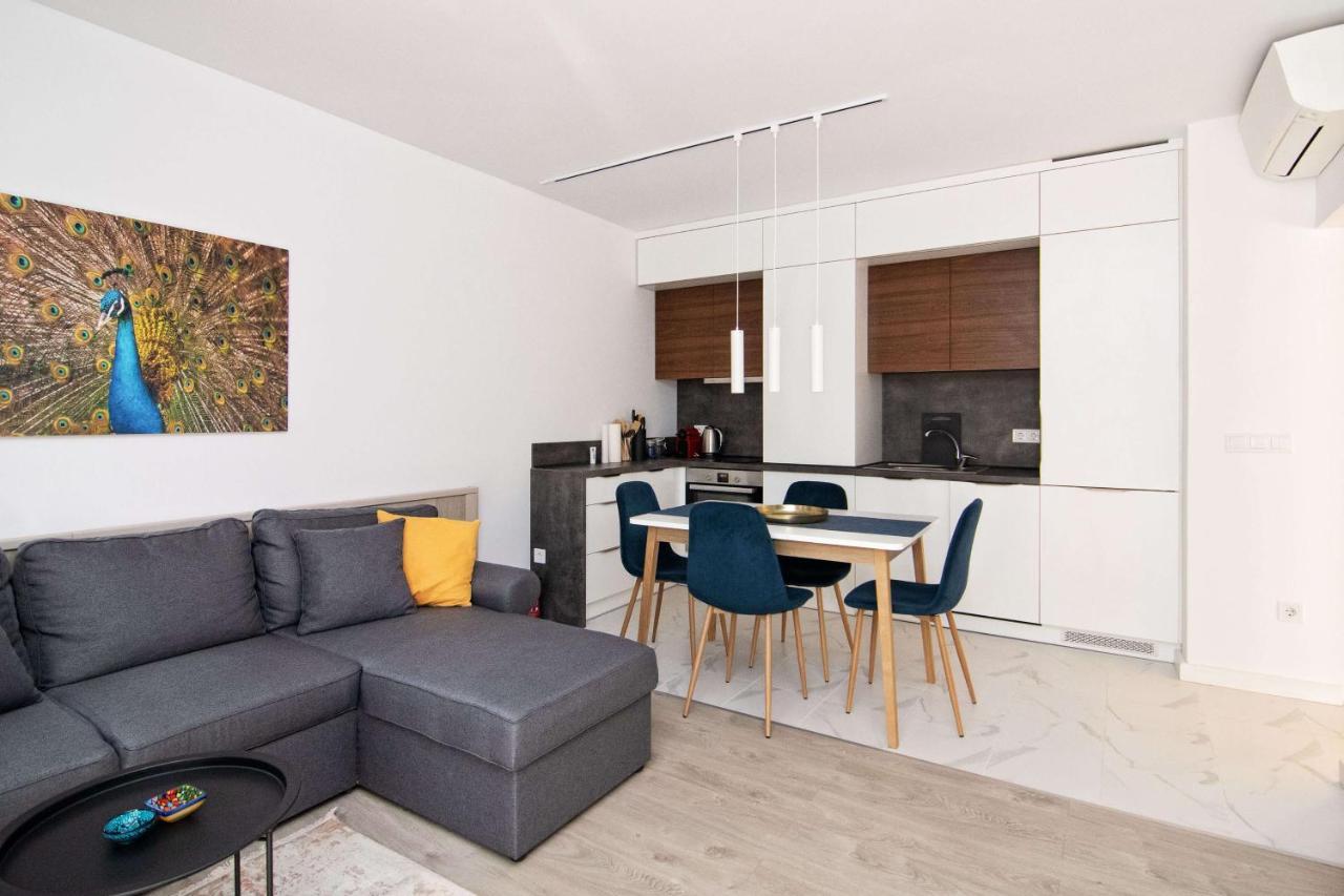 Luxury City Center Two Bedroom Apartment Close To Beach Warna Zewnętrze zdjęcie