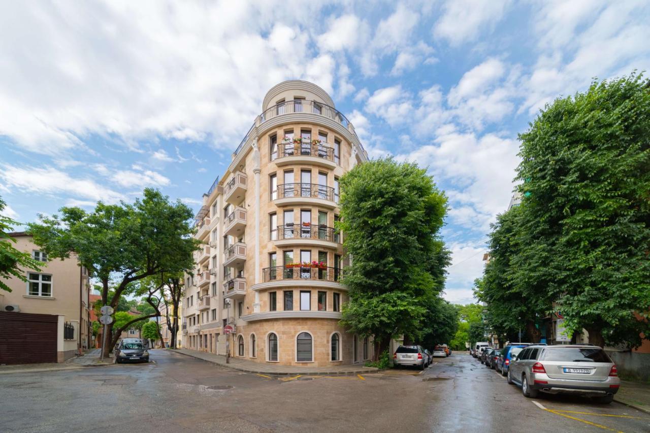 Luxury City Center Two Bedroom Apartment Close To Beach Warna Zewnętrze zdjęcie