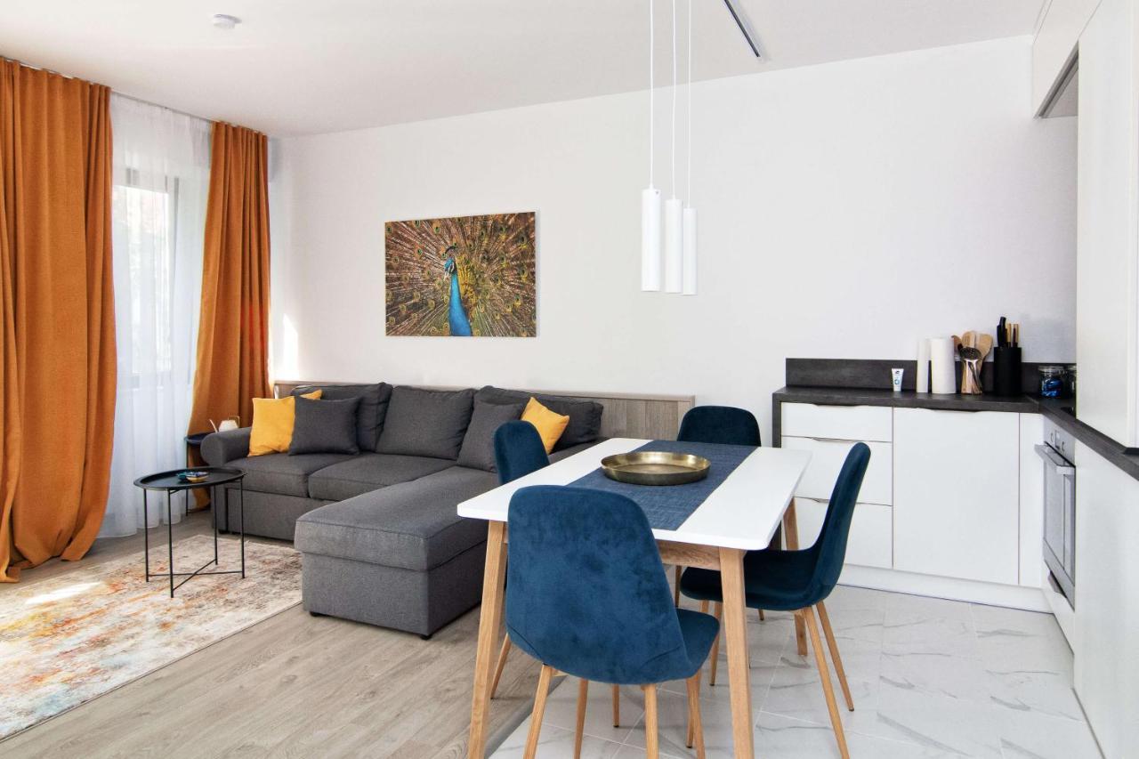 Luxury City Center Two Bedroom Apartment Close To Beach Warna Zewnętrze zdjęcie