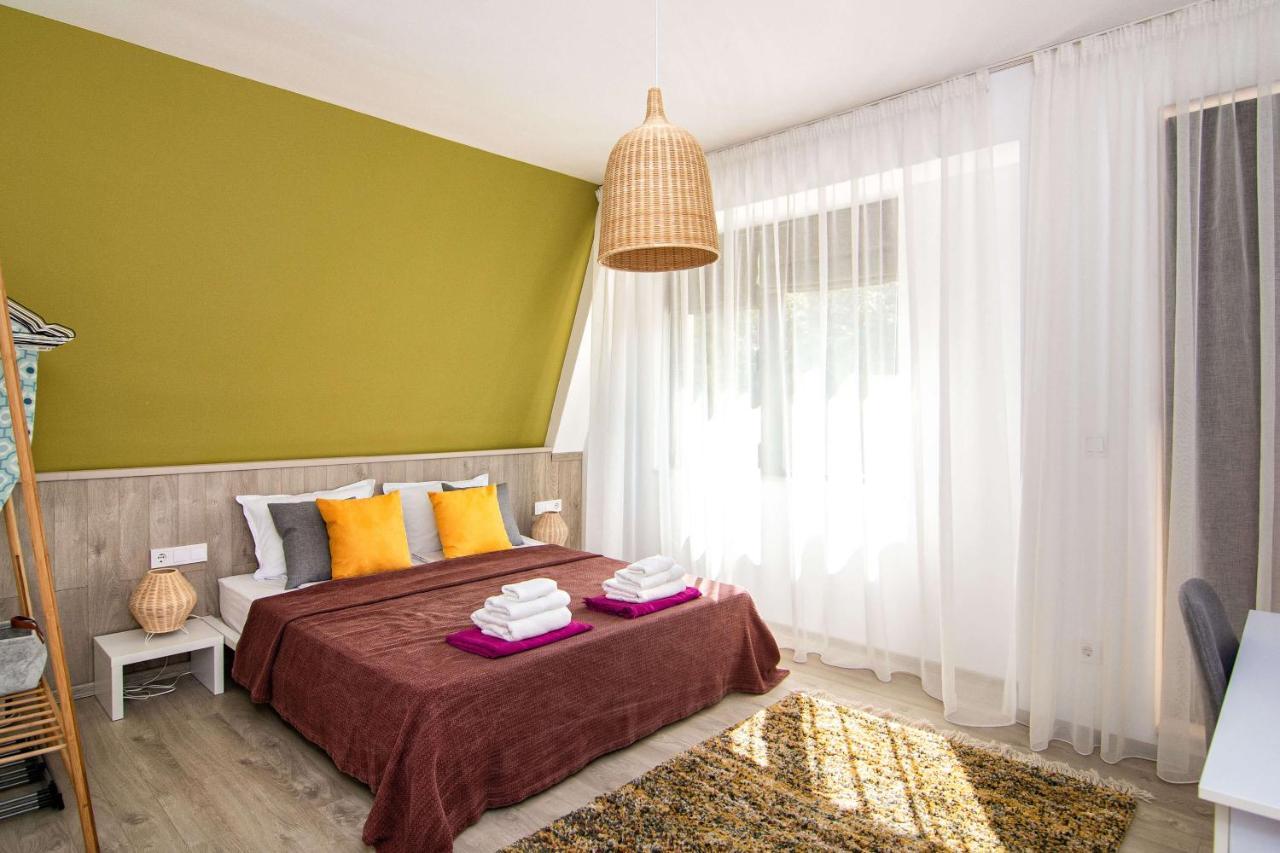 Luxury City Center Two Bedroom Apartment Close To Beach Warna Zewnętrze zdjęcie