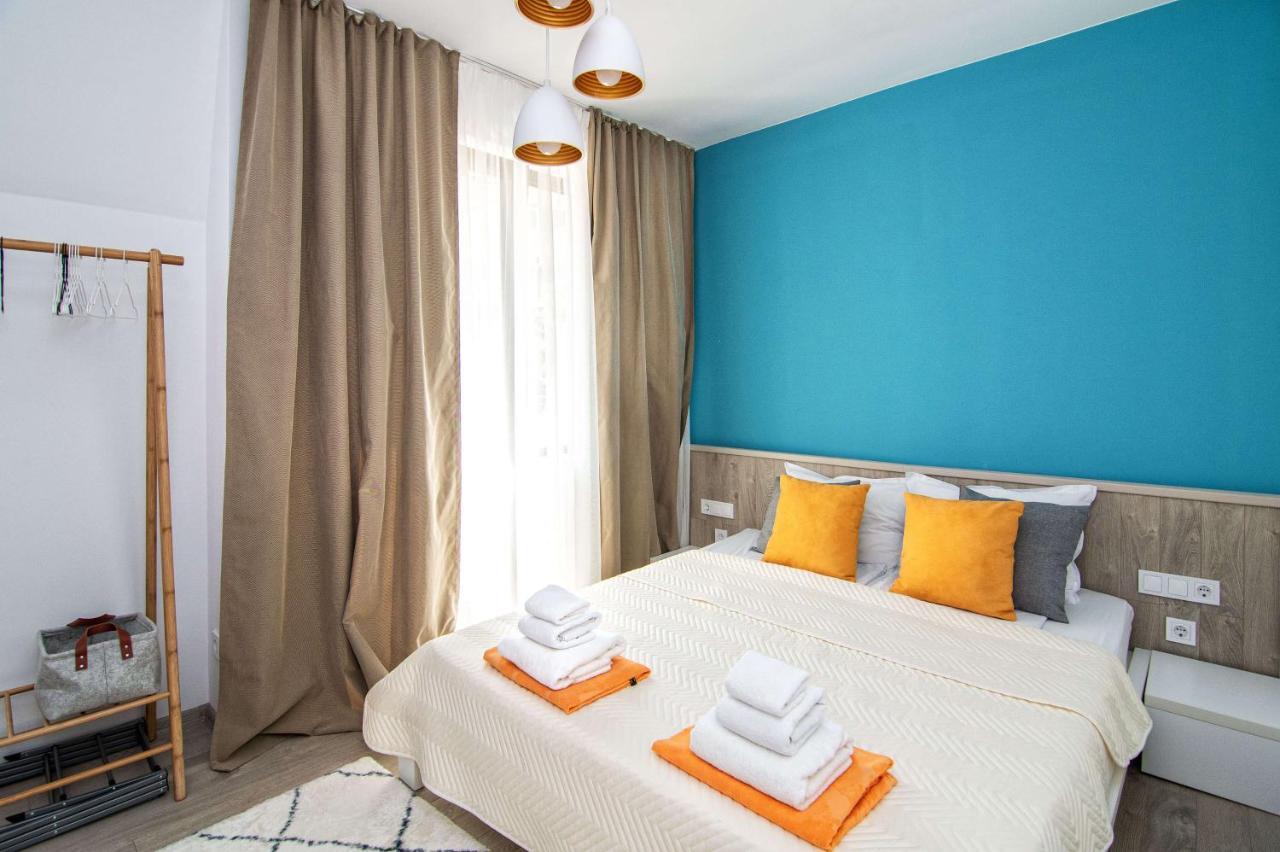 Luxury City Center Two Bedroom Apartment Close To Beach Warna Zewnętrze zdjęcie