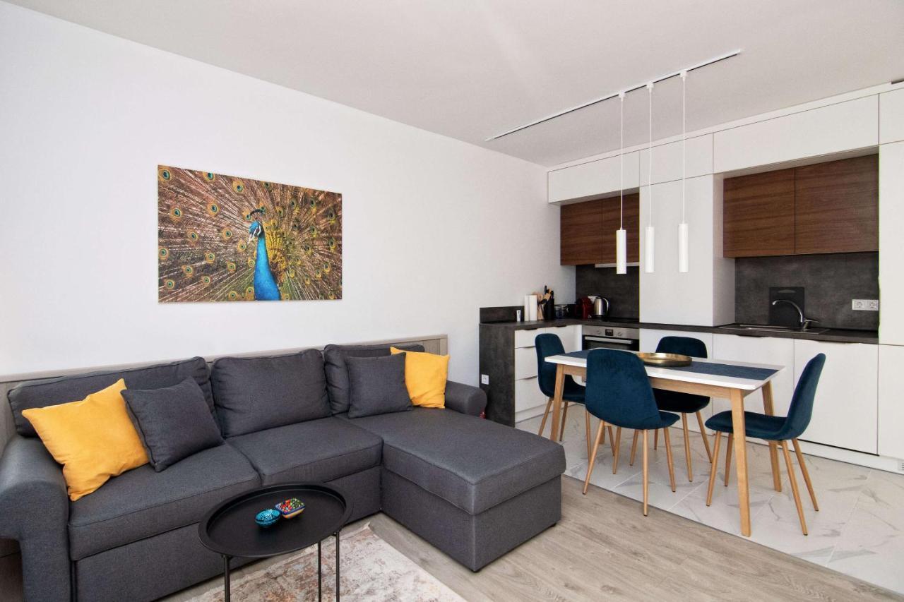 Luxury City Center Two Bedroom Apartment Close To Beach Warna Zewnętrze zdjęcie